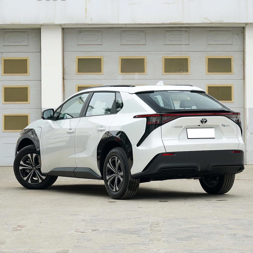 Toyota BZ4X - Image 5