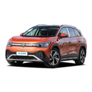 Volkswagen ID.6 Crozz