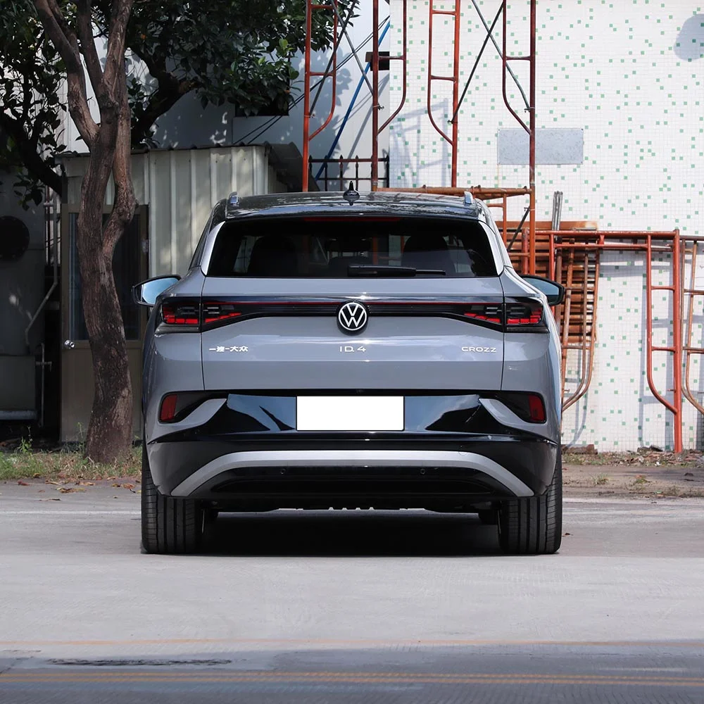 Volkswagen ID.4 Crozz - Image 6