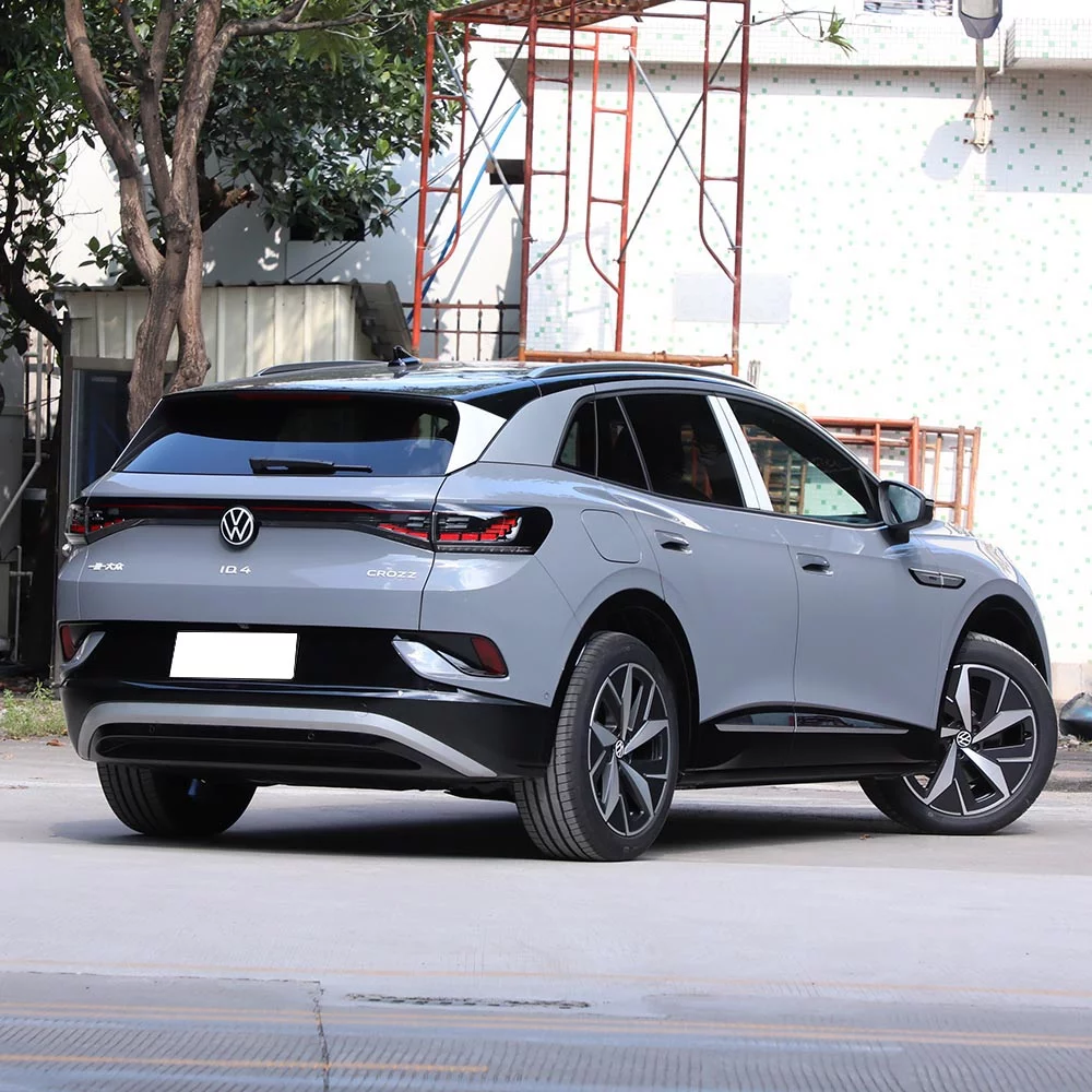 Volkswagen ID.4 Crozz - Image 7