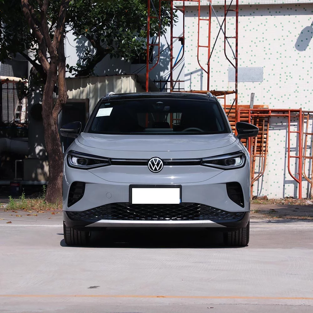 Volkswagen ID.4 Crozz - Image 3