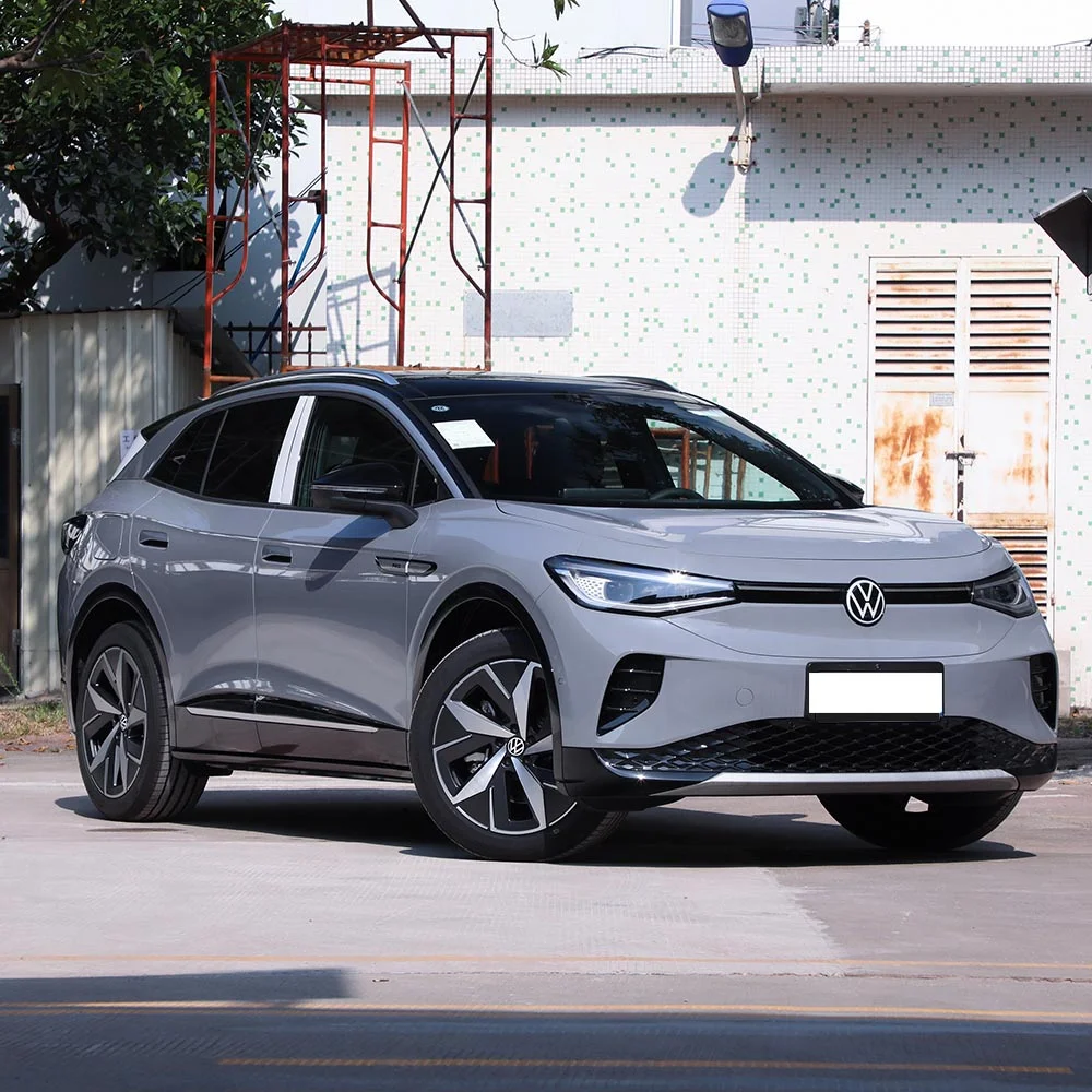 Volkswagen ID.4 Crozz - Image 4