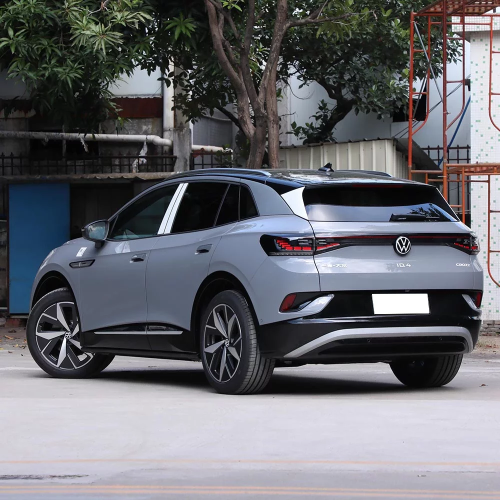 Volkswagen ID.4 Crozz - Image 5