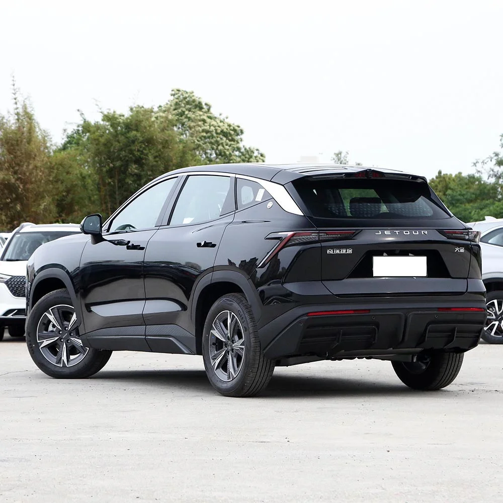 Jetour Dashing - Малюнак 5