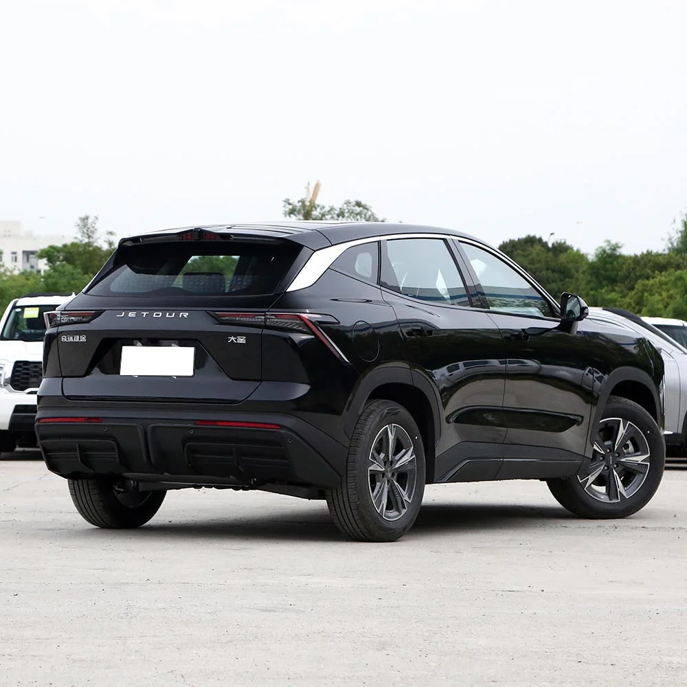 Jetour Dashing - Малюнак 7