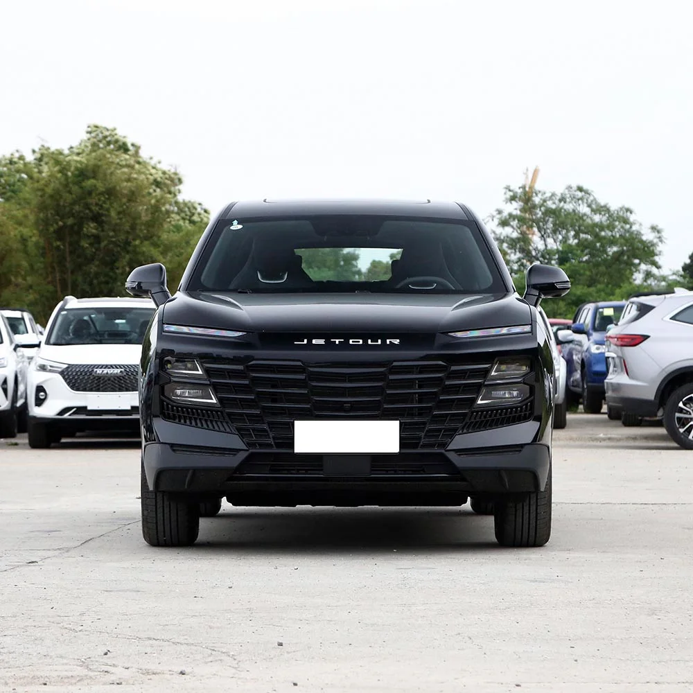 Jetour Dashing - Малюнак 3