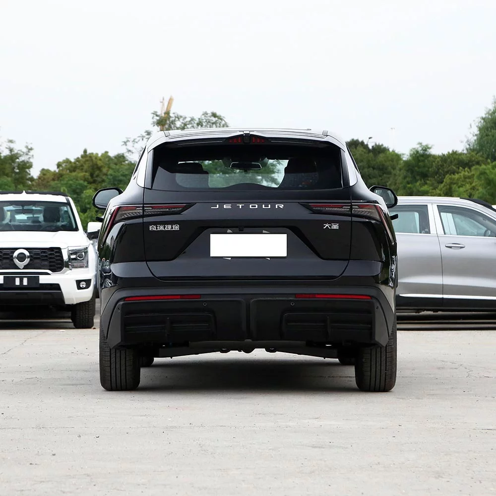 Jetour Dashing - Малюнак 6