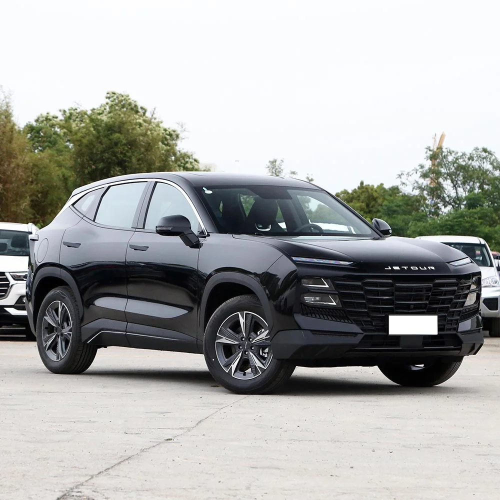 Jetour Dashing - Малюнак 4