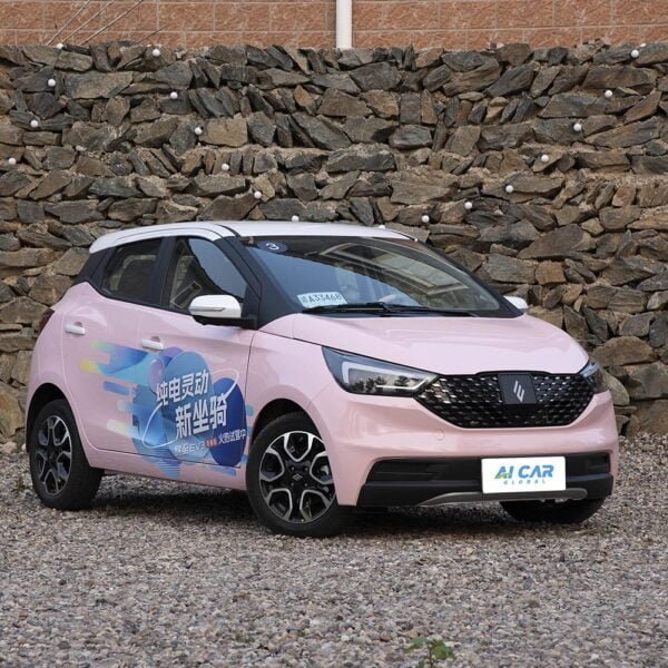 JMEV EV3 - Image 4