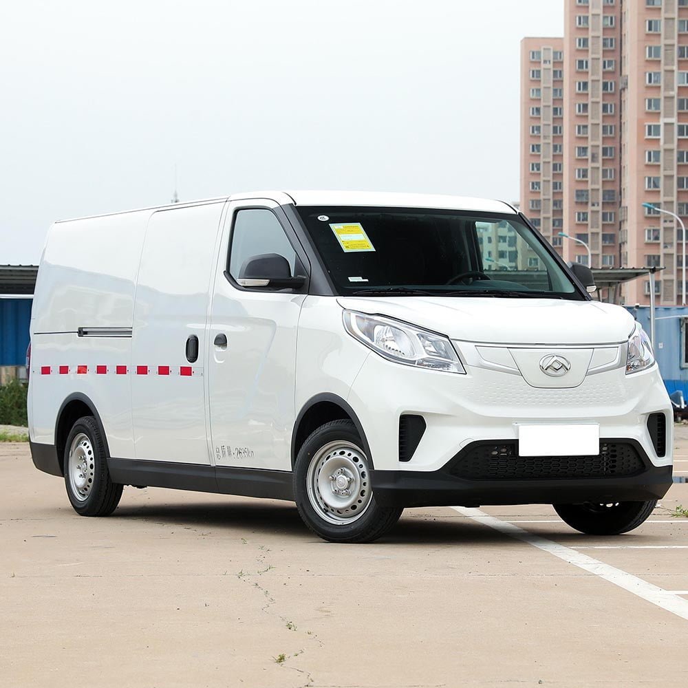 MAXUS EV30 Китай Автомобильная промышленность — AI Car Global