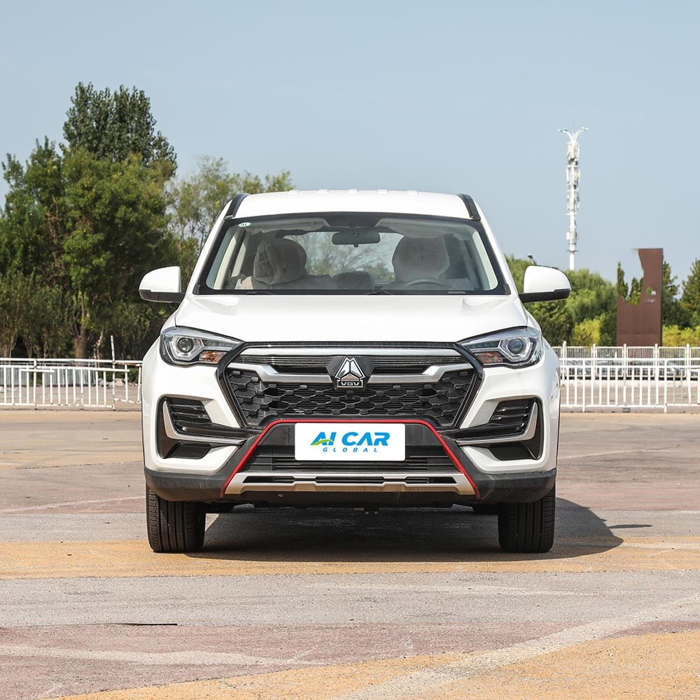 VGV VX7 China Pickup - AI Car Global