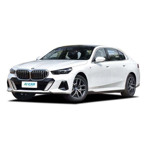 BMW i5 - Image 2