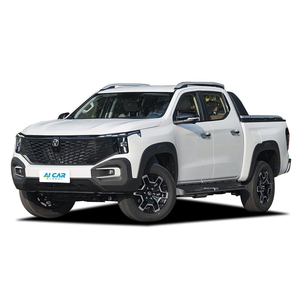 Changan Hunter China Automotive AI Car Global Changan Hunter China Automotive AI Car Global