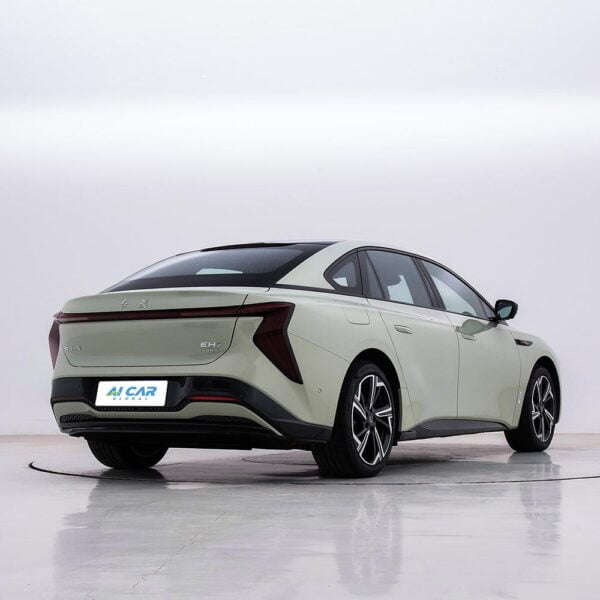 Hongqi EH7 - Image 7