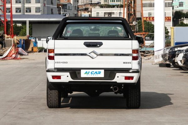 Huanghai N7 - Image 6