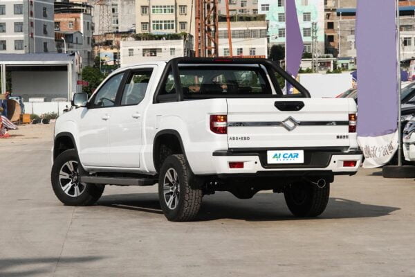 Huanghai N7 - Image 5