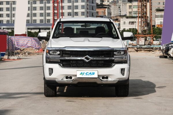 Huanghai N7 - Image 3