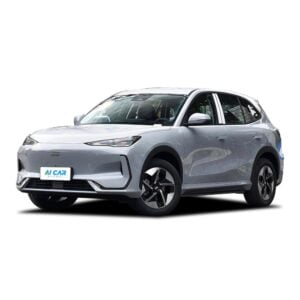 Geely Galaxy E5 European Standard Version