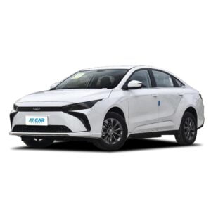 Geely Geometry G6