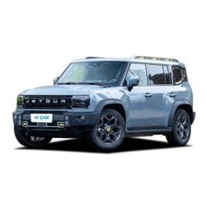 Jetour T2