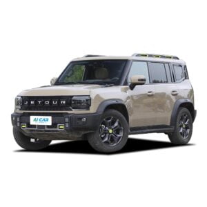 Jetour Traveller