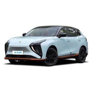 Dongfeng Forthing Friday Right-Hand Drive Version