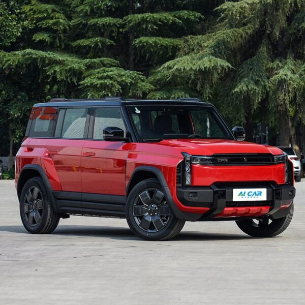 iCAR 03T - Image 4
