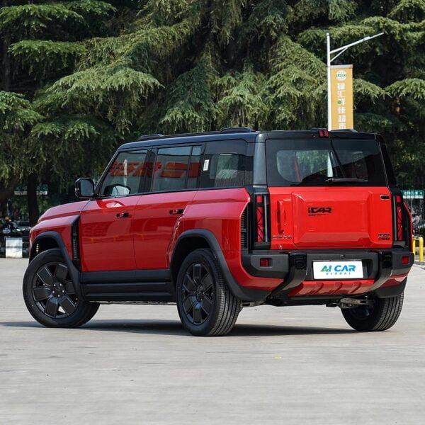 iCAR 03T - Image 5