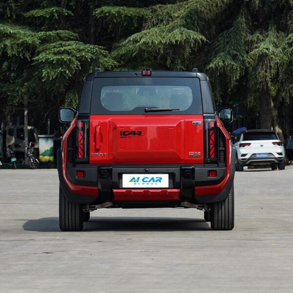 iCAR 03T - Image 6