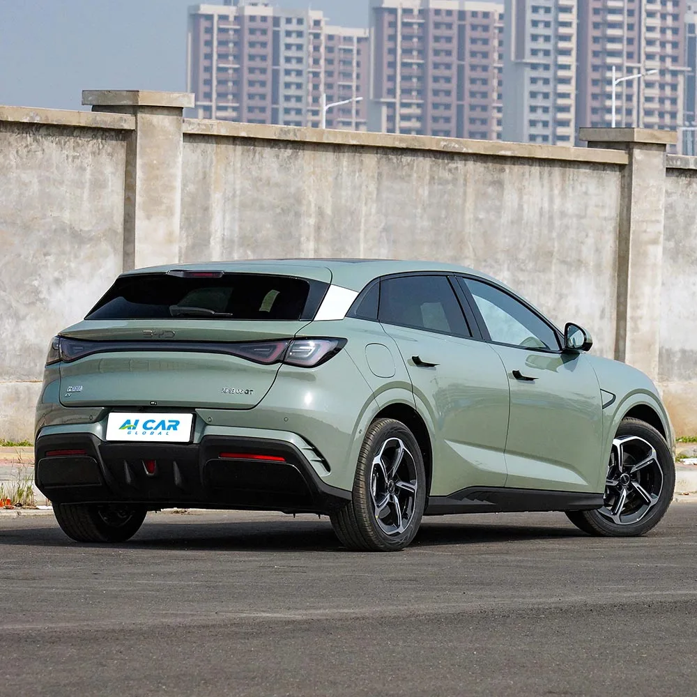 BYD Seal 06 GT - Малюнак 7