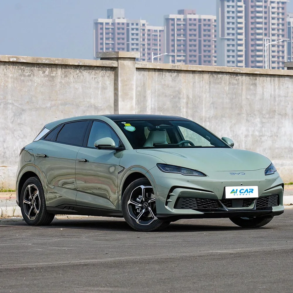 BYD Seal 06 GT - Малюнак 4