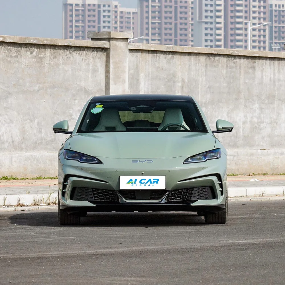 BYD Seal 06 GT - Малюнак 3