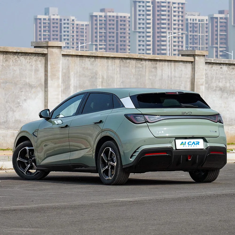 BYD Seal 06 GT - Малюнак 5