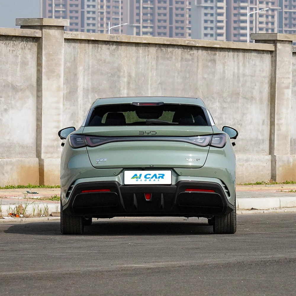 BYD Seal 06 GT - Малюнак 6