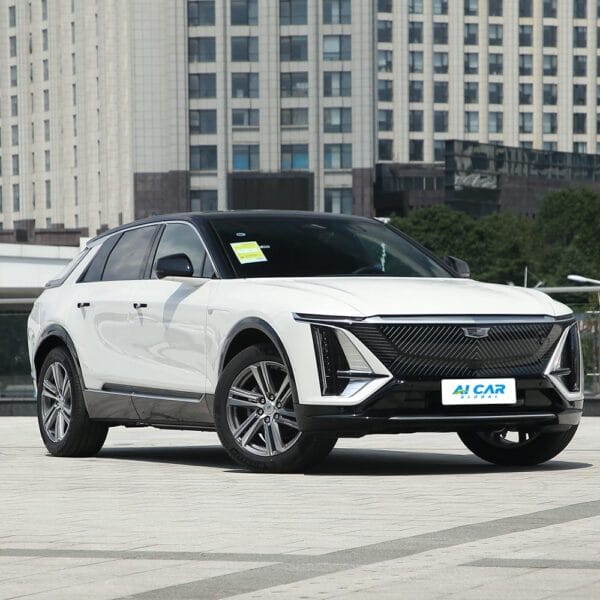 Cadillac LYRIQ - Image 4