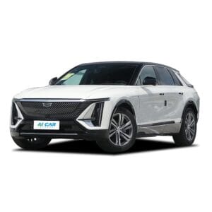 Cadillac LYRIQ