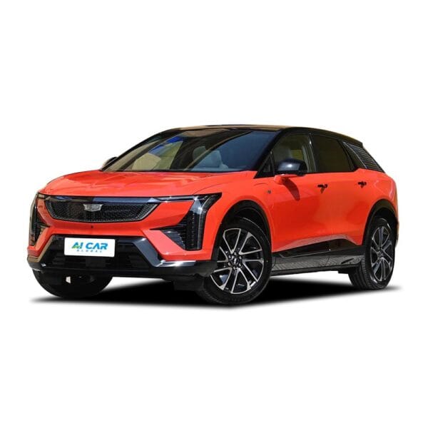 Cadillac OPTIQ - Image 2