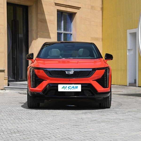 Cadillac OPTIQ - Image 3