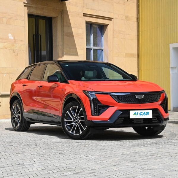 Cadillac OPTIQ - Image 4
