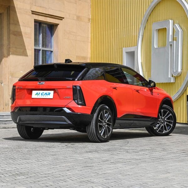 Cadillac OPTIQ - Image 7