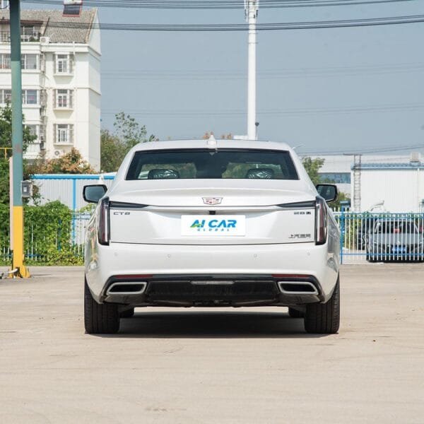 Cadillac CT6 - Image 6
