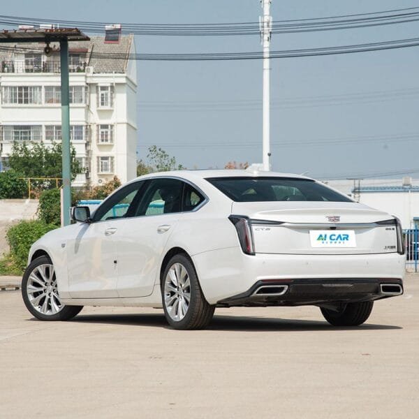 Cadillac CT6 - Image 5