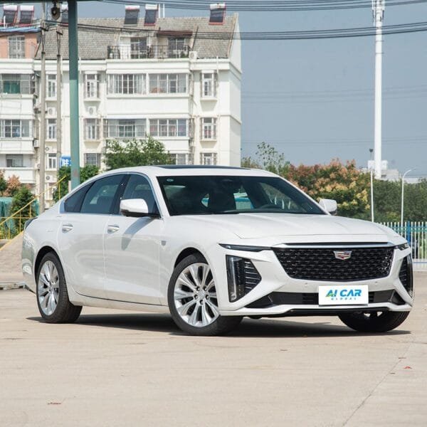 Cadillac CT6 - Image 4