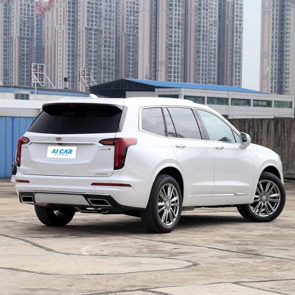 Cadillac XT6 - Image 7