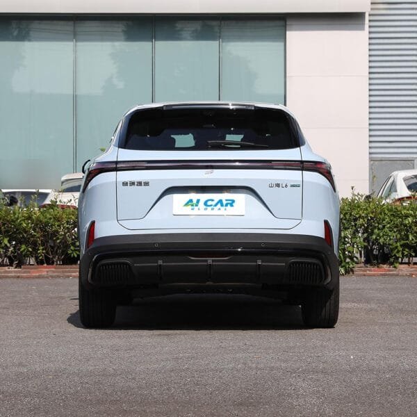 Jetour ShanHai L6 - Image 6