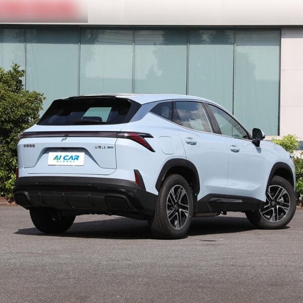 Jetour ShanHai L6 - Image 7