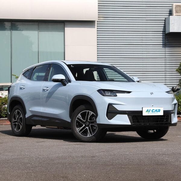 Jetour ShanHai L6 - Image 4