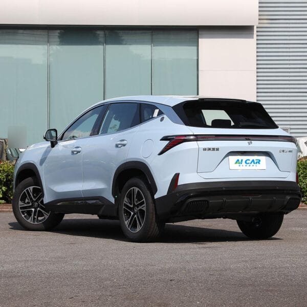 Jetour ShanHai L6 - Image 5