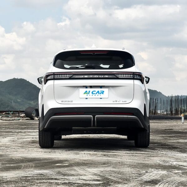 Jetour ShanHai L7 - Image 6