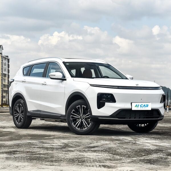 Jetour ShanHai L7 - Image 4